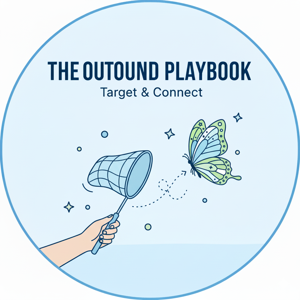 The Outbound Playbook - Target & Connect