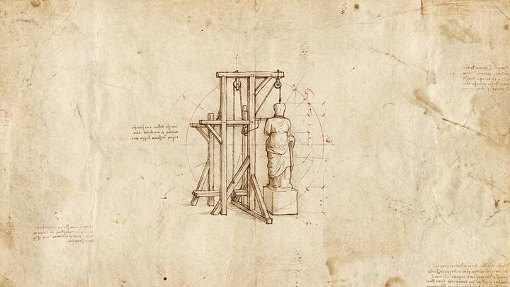 Da Vinci-style workshop plate illustrating: What a personal branding agency actually sells, and when to hire one